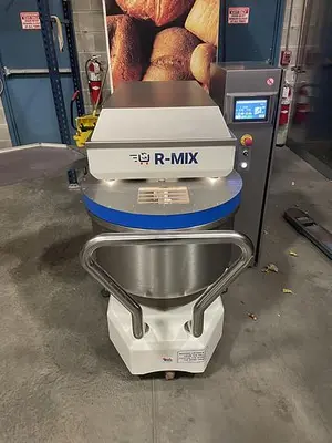 NEW MECH MASZ R-MIX130