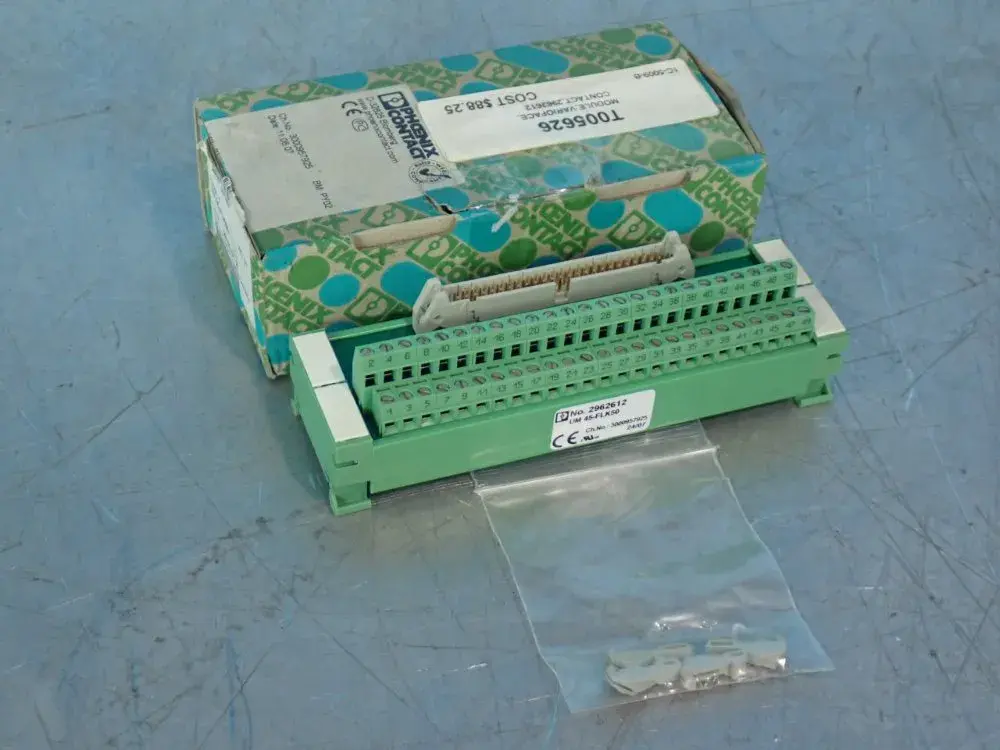 NEW PHOENIX CONTACT UM 45FLK50