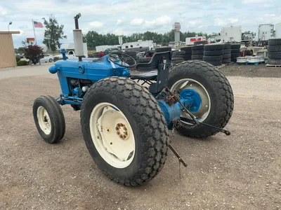 Used FORD 3000 Utility Tractors Michigan US | Miedema Asset Management Group #1320837