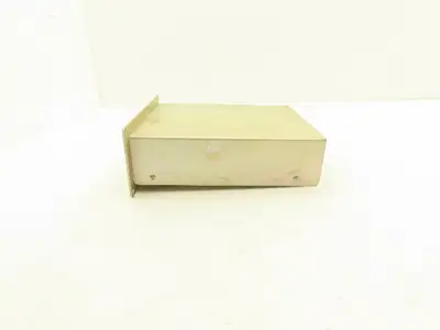 Panametrics System 3A Panel Mount Meter