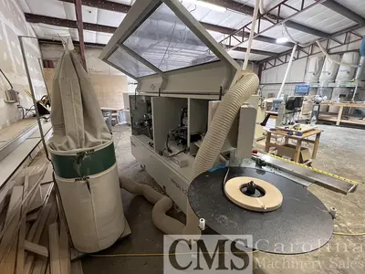 Used 2023 SCM K230 EVO EDGEBANDER Edge Banders PY | CAROLINA MACHINERY SALES #1262339
