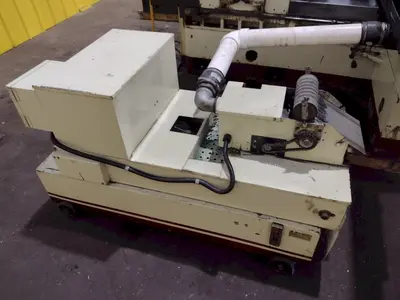 20" X 40" ACER MODEL #AGS-2040AHD 3 AXIS AUTOMATIC HORIZONTAL SURFACE GRINDER: STOCK #19823