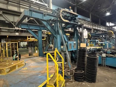 1997 STAMCO 72-12-PPBL Banding Line | Michael Meyer (11)