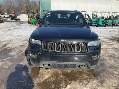 USED 2016 JEEP GRAND CHEROKEE