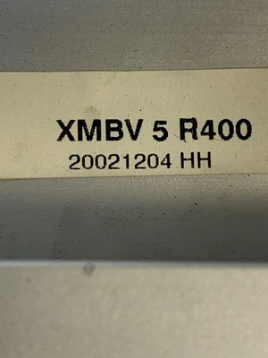 NEW FlexLink XMBV5R400