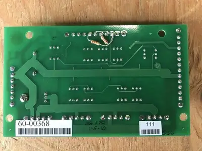 USED LUCIDYNE 16-0368