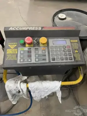 USED 2008 ACCURPRESS 725012