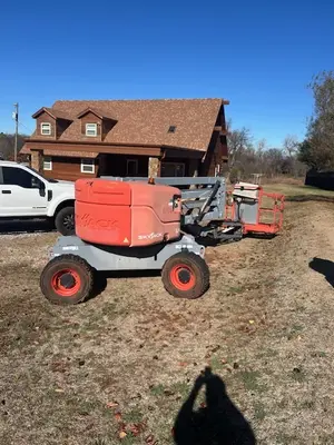 Used 2013 SKYJACK SJ46AJ Articulating Boom Lifts Oklahoma US | Proxy Equipment #1380969
