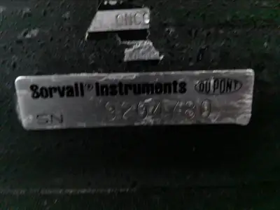 Sorvall RC-5B Refrigerated Floor Centrifuge, Ask For Rotor Options, FULLY TESTED
