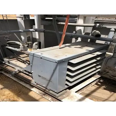 PDC Hydrogen Compressor and CP Industries Hydrogen Storage Vessels and Hydrogen Generator