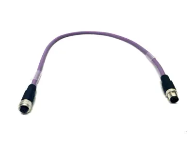 USED PHOENIX CONTACT SAC-5P-M12MS/ 0,5-920/M12FS, 1507531