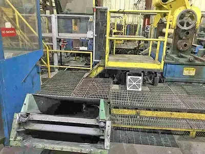62" Pro Eco Aluminum Tension Leveling Line (Used)