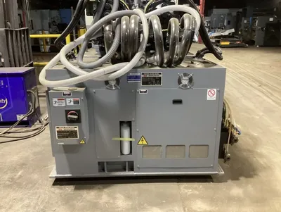 2023 NISSEI DCX200III-25A 2-COLOR Injection Molding Horizontal/Vertical | Machinery Network (4)