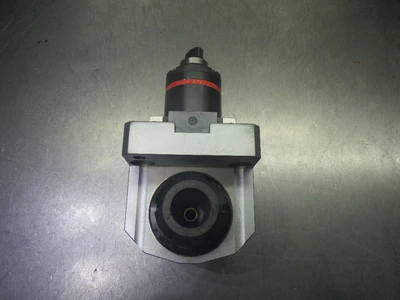 Alberti BMT55 ER32 4:1 Right Angle Head For Mori Seiki M90-3.5-DE (LOC65)