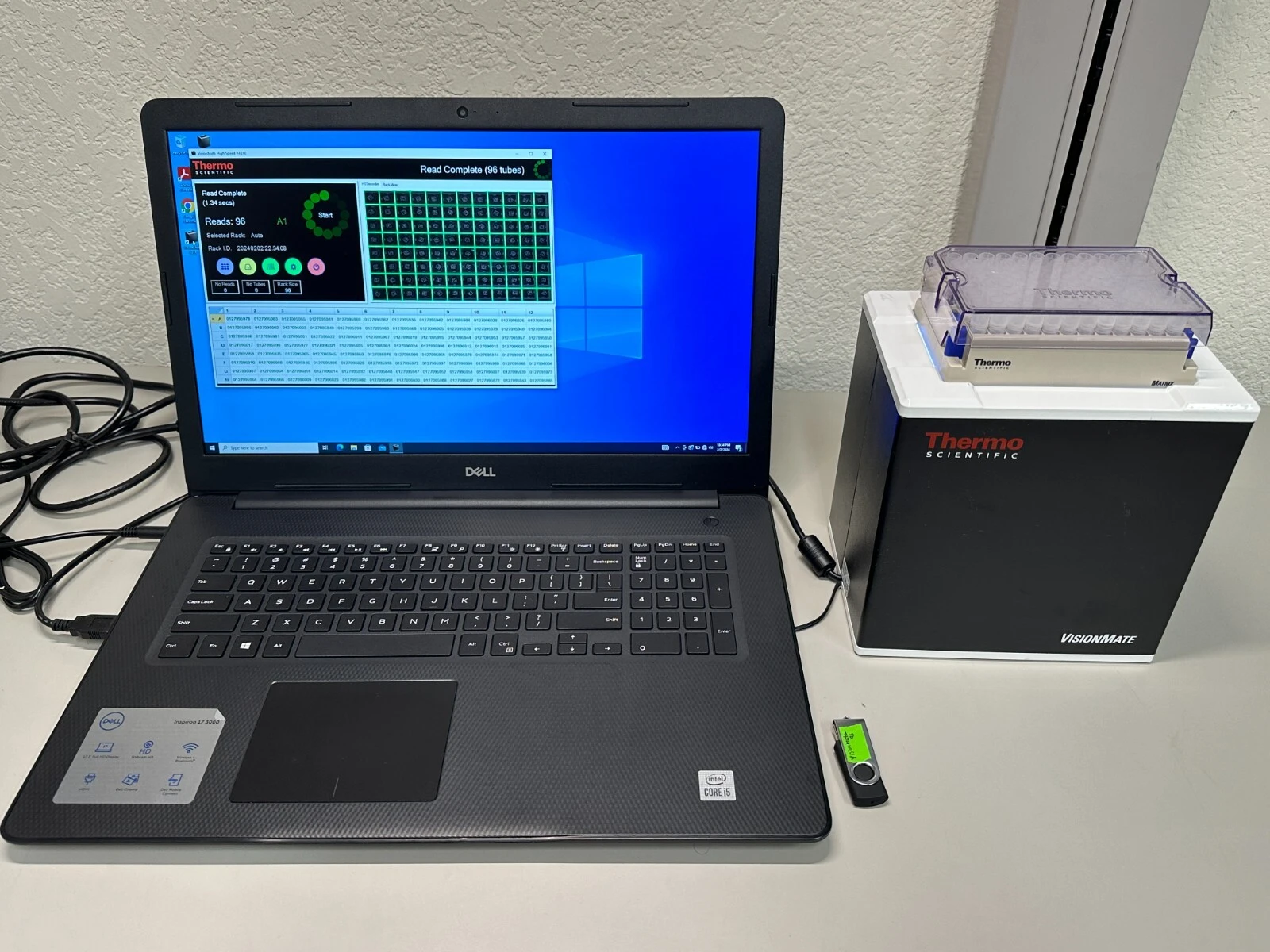 USED Thermo Scientific 312800