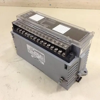USED ALLEN BRADLEY 1791-8BC SER B