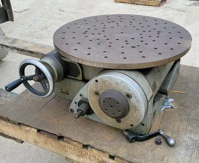 USED 1982 WALTER RIS-500K5