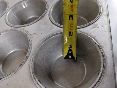 _UNKNOWN_ Cupcake Pan Muffin/Cupcake Pans | Envoy Equipment LLC (5)