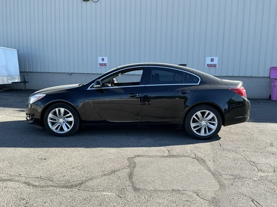Used 2015 BUICK REGAL Sedans Michigan US | Miedema Asset Management Group #1308141