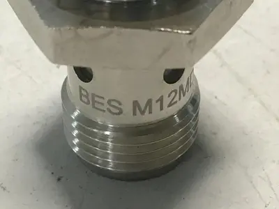 USED BALLUFF BES-M12MD-PSC80F-S04G