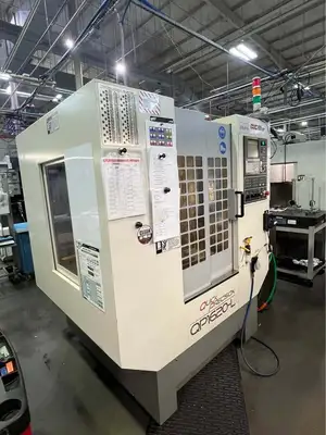 Used 2010 CHEVALIER QP1620-L Vertical Machining Centers Ohio US | Toolquip, Inc. #1253278