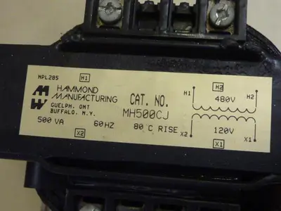 USED HAMMOND MH500CT