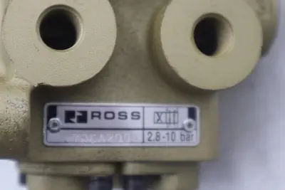ROSS AIR VALVE 4WAY 2756A2002 STOCK B-751