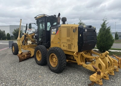 Used 2011 CATERPILLAR 160M2 Motor Graders Washington US | Proxy Equipment #1542754