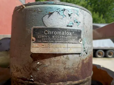 USED CHROMALOX TMO-6125VEP