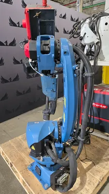 Used 2020 FANUC ArcMate 120iD + R-30iB PLUS + TPS 400i Robots Michigan US | iGAM Industrial Marketplace #1382894