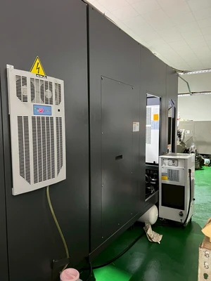 2024 VICTOR TAICHUNG VMT-X260 Lathes CNC, Y-Axis / Multi Axis | USED CNC (6)