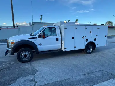 Used 2016 FORD F-550 Misc Trucks Florida US | Truck and Van Outlet #1506264