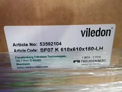 USED FREUDENBERG 53592104