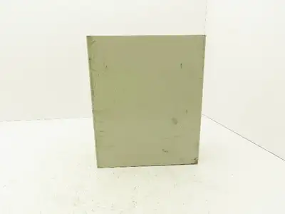 NTO Nitto Kogyo Steel Locking Electrical Enclosure Box 250x300x120mm