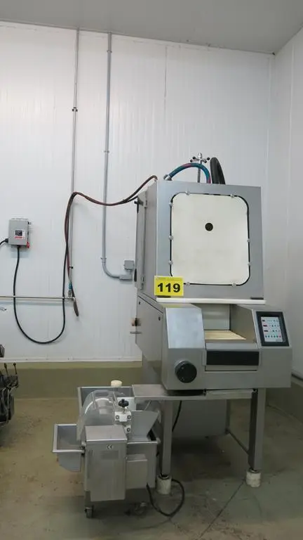 USED GUNTHER PI 58 / 99M