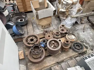 Used _UNKNOWN_ _UNKNOWN_ Misc Industrial Equipment FR | Apex Auctions #1552382