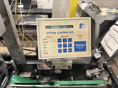 USED PROFOLD LINX