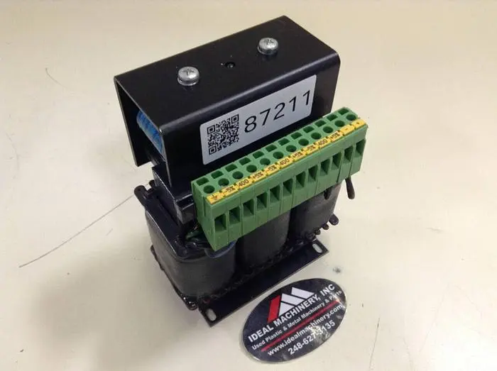 Used SCHRACK LP701306 Transformers Michigan US | Ideal Machinery #702221