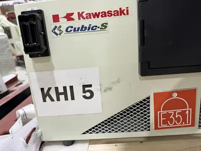 Used 2021 KAWASAKI ROBOTICS RS20N Robots Michigan US | RAB Industries, Inc. #184440