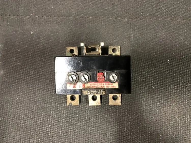 Used GENERAL ELECTRIC TFK236T125 Switchgears British Columbia CA | Lenmark #244268