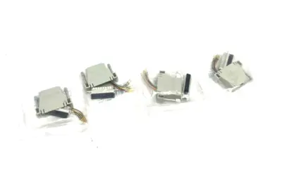 New | in-Stock Pan Pacific Cable Connection Hood DB25 Male to RJ45 Connector Accessories Michigan US | Maverick Industrial Sales #1401826