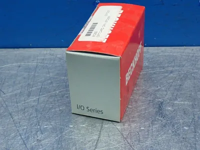 New | in-Stock BECKHOFF AX58010200 Servo Controller Parts Ohio US | HGR 24 #803572