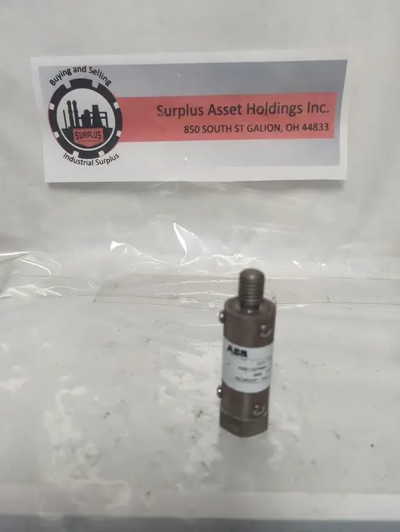 Used ABB 4991C27A04 Miscellaneous Equipment (Electrical & Power) Ohio US | Surplus Asset Holdings #1262466