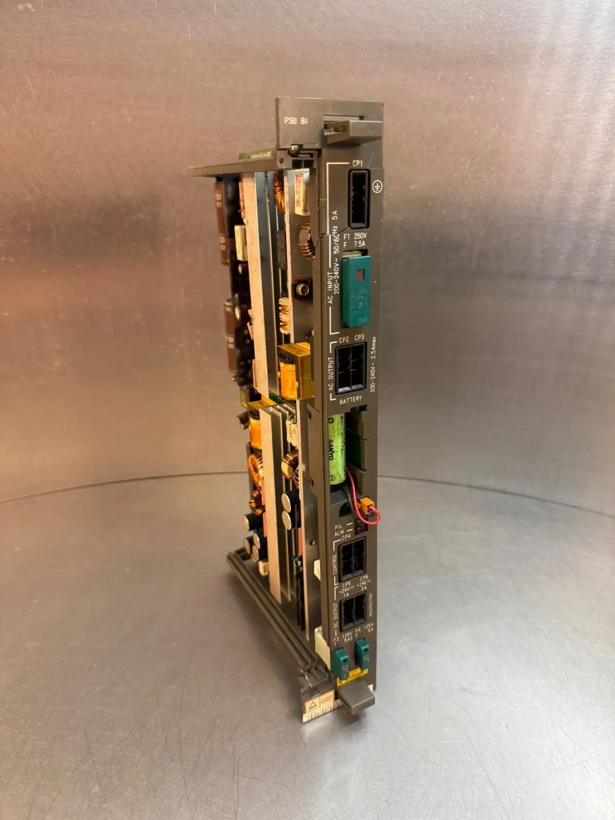 Fanuc A16B-1212-0871 / A320-1212-T872-08 (6.4.3)