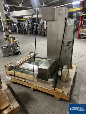 NEW Servolift Servolift Bulk Bag Discharge Sifting Stand