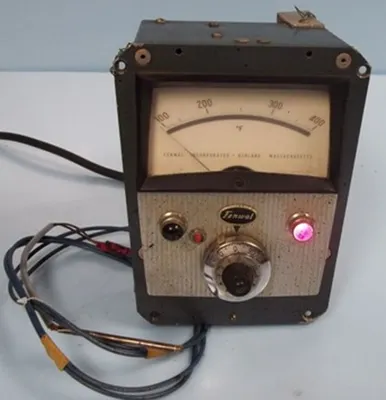 Used CATERPILLAR 2186-00 Temperature Controls Texas US | Bamko Surplus Process Equipment #936222
