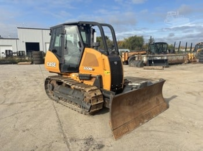 USED 2018 Case 650M LT