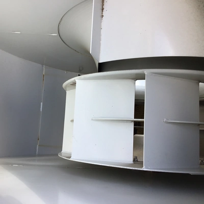 New York Blower Special Ventilation and Exhaust Centrifugal Fan 23000CFM 1103RPM