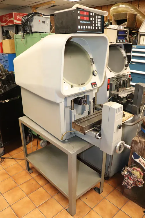 Used DELTRONIC DH14-MPC Comparators Minnesota US | INTER-PLANT SALES #343654