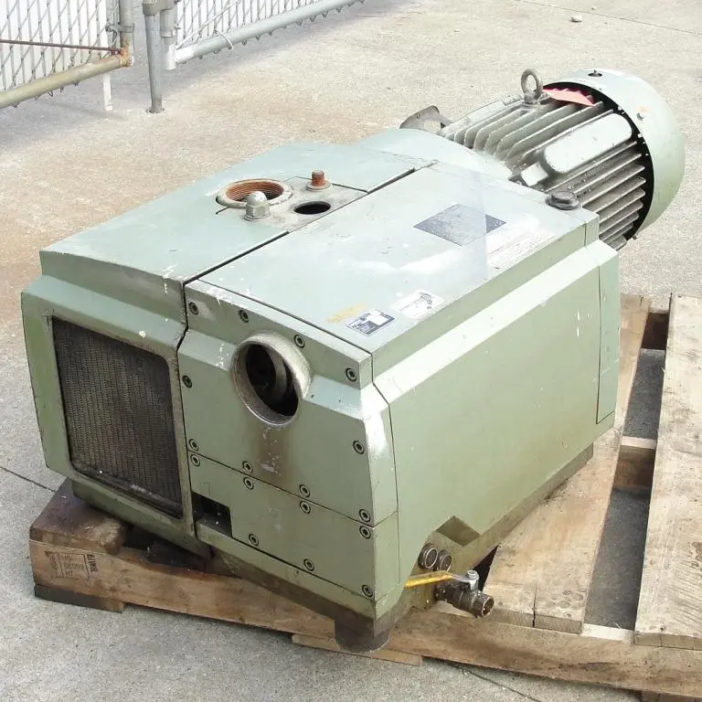 USED BECKER PUMPS CORP U4.400 SA/K